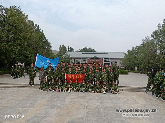 郏县军训基地图片图片